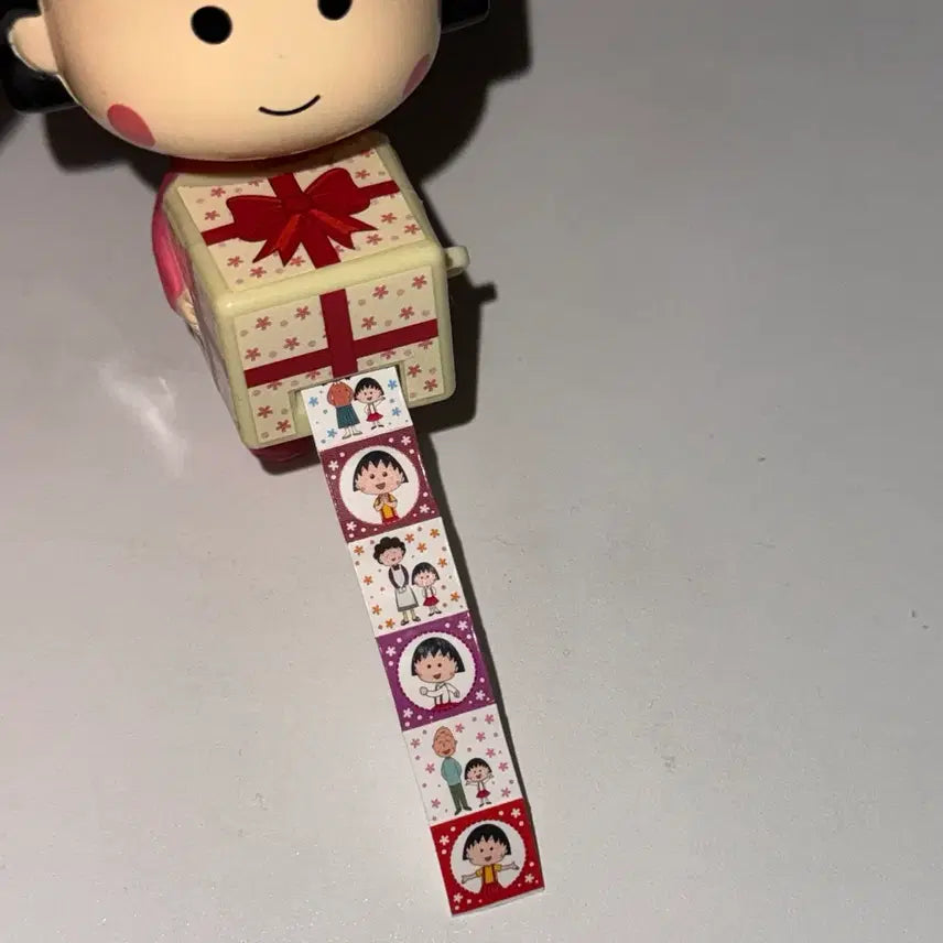 [BUNJANG] Maruko 9 Classic Keyring / 마루코는 아홉살 고전키링