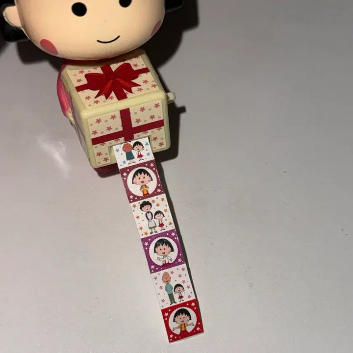 [BUNJANG] Maruko 9 Classic Keyring / 마루코는 아홉살 고전키링
