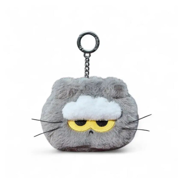 [BUNJANG] Joanne Friends Joa Face Pouch Keyring / [조앤프렌즈] 조아 얼굴 파우치 키링