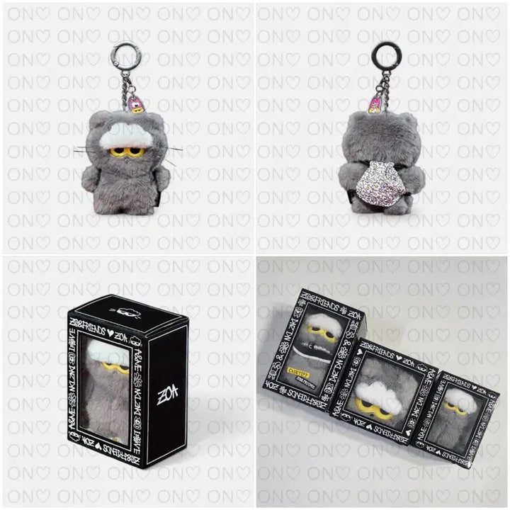 [BUNJANG] Joanne Friends Mini Joa Keyring / [조앤프렌즈] 미니조아 키링