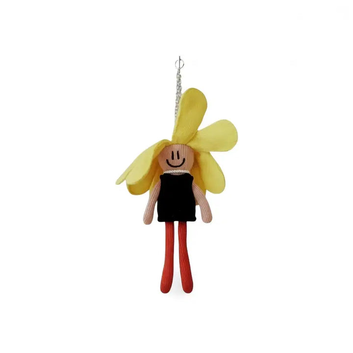 [BUNJANG] Joanne Friends Anne Doll Keyring / [조앤프렌즈] 앤 인형 키링
