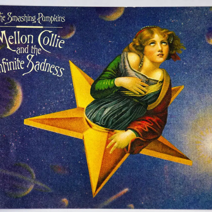 [BUNJANG] Smashing Pumpkins Mellon Collie and the Infinite Sadness CD / 스매싱 펌킨스 멜랑콜리 앤 인피니트 새드니스