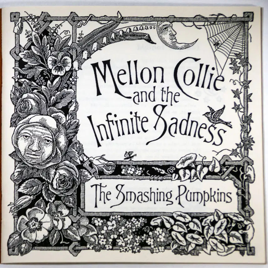 [BUNJANG] Smashing Pumpkins Mellon Collie and the Infinite Sadness CD / 스매싱 펌킨스 멜랑콜리 앤 인피니트 새드니스
