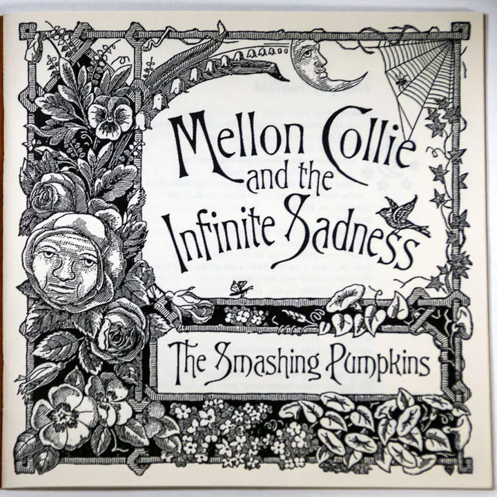 [BUNJANG] Smashing Pumpkins Mellon Collie and the Infinite Sadness CD / 스매싱 펌킨스 멜랑콜리 앤 인피니트 새드니스