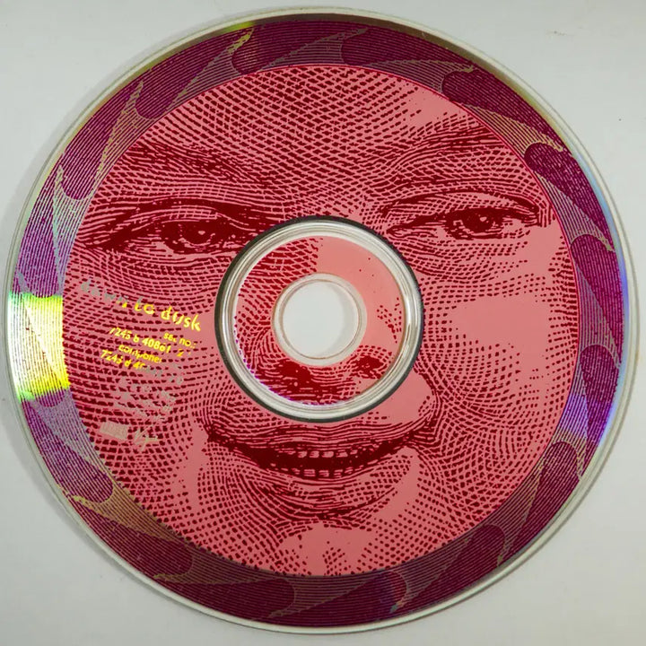 [BUNJANG] Smashing Pumpkins Mellon Collie and the Infinite Sadness CD / 스매싱 펌킨스 멜랑콜리 앤 인피니트 새드니스