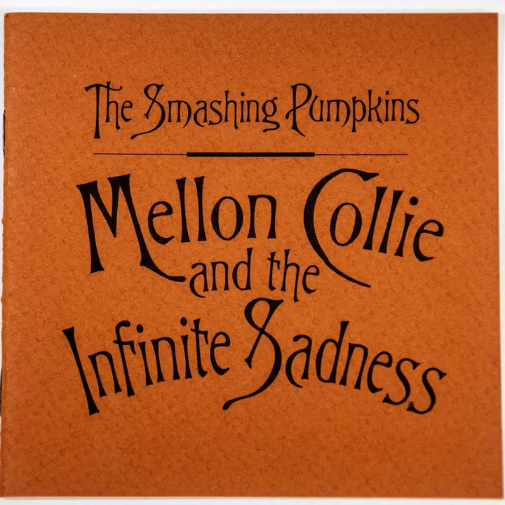 [BUNJANG] Smashing Pumpkins Mellon Collie and the Infinite Sadness CD / 스매싱 펌킨스 멜랑콜리 앤 인피니트 새드니스
