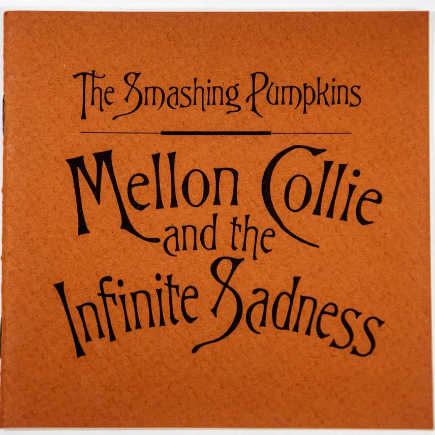 [BUNJANG] Smashing Pumpkins Mellon Collie and the Infinite Sadness CD / 스매싱 펌킨스 멜랑콜리 앤 인피니트 새드니스