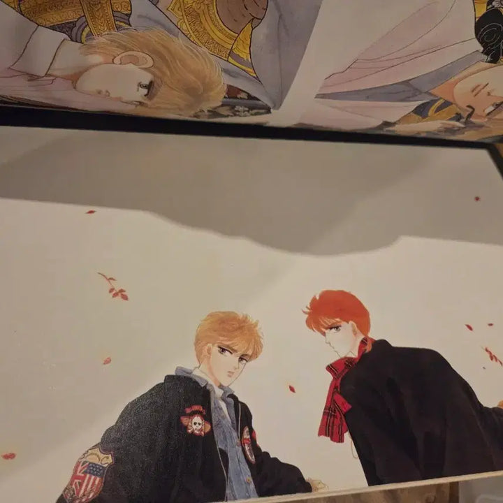 [BUNJANG] Classic Illustration Artbook / [일러스트화보] 90년 감성세대 우리들의 천국 고전일러스트 애니화보집