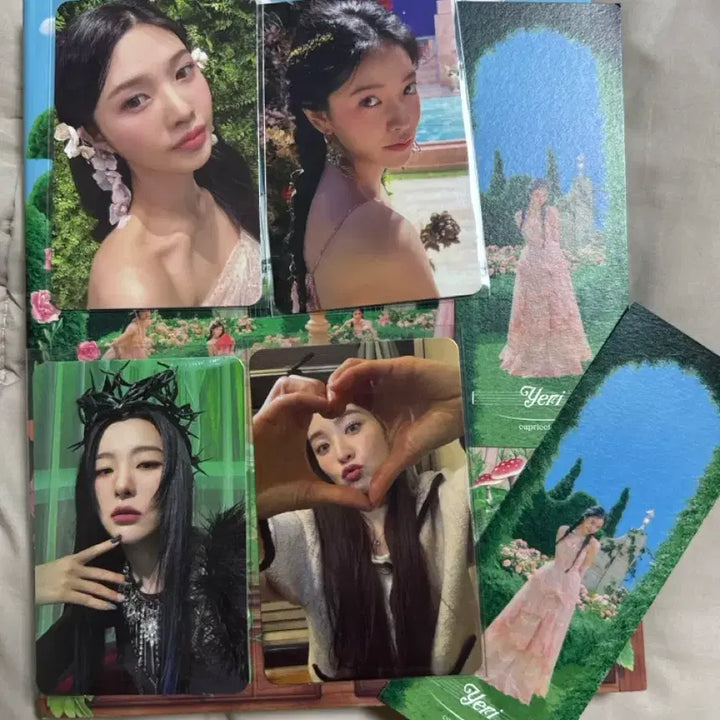 [SOLD OUT] 레드벨벳 필마이리듬 앨범