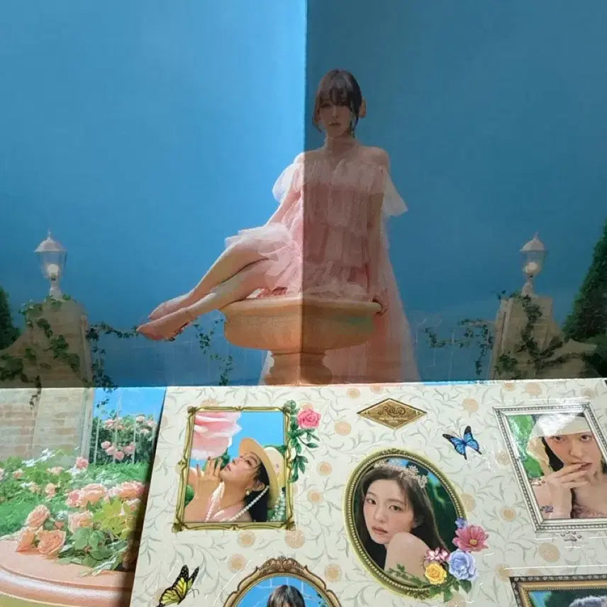 [SOLD OUT] 레드벨벳 필마이리듬 앨범