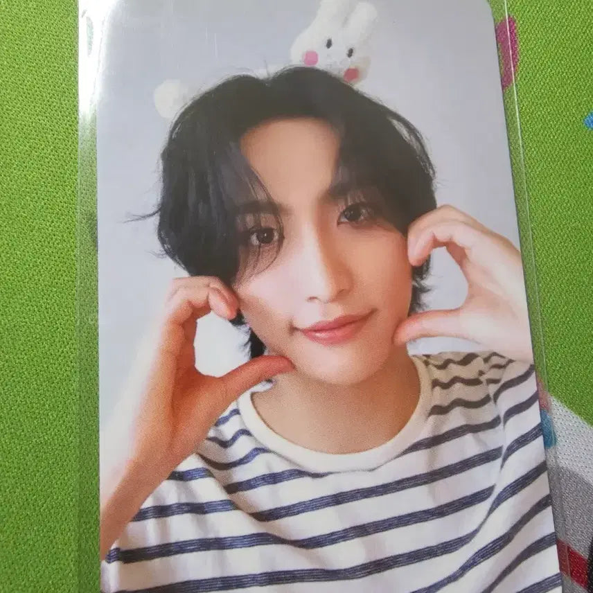 [BUNJANG] ATEEZ Seonghwa Photocard / 에이티즈 성화 포카
