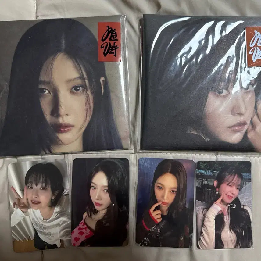 [BUNJANG] Red Velvet 7th Album Poster / 레드벨벳 칠킬 앨범 포스터 버전