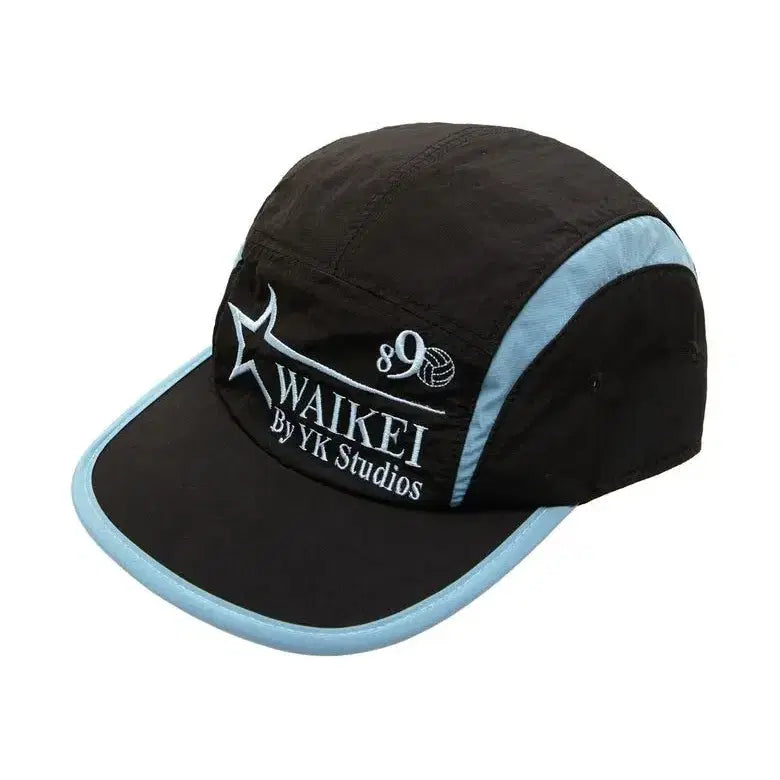 [SOLD OUT] WAIKEI YK 스튜디오 블랙 볼캡 모자