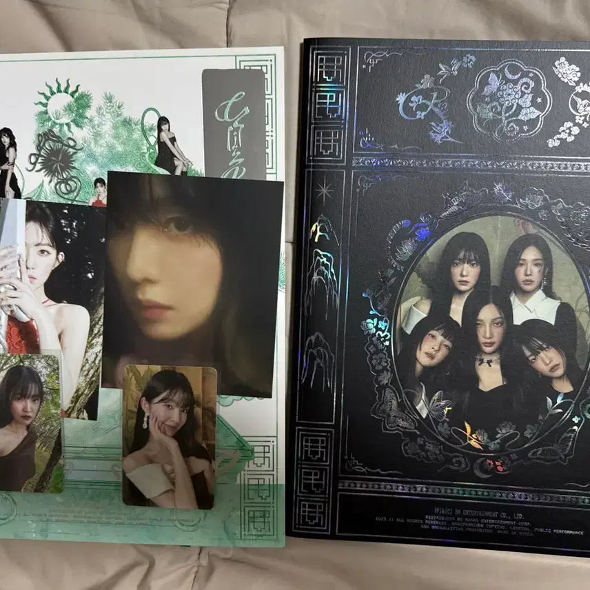 [BUNJANG] Red Velvet 7th Album / 레드벨벳 칠킬 앨범