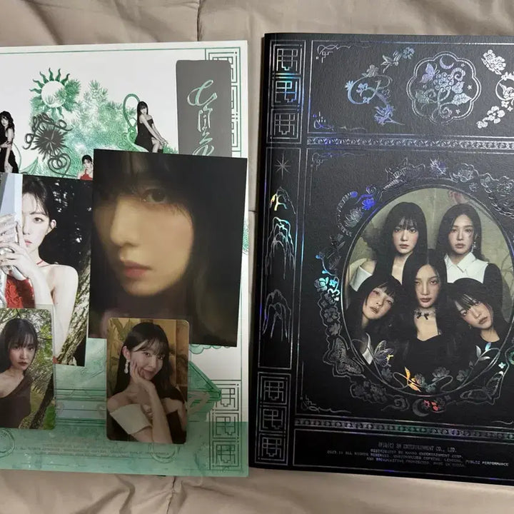 [BUNJANG] Red Velvet 7th Album / 레드벨벳 칠킬 앨범