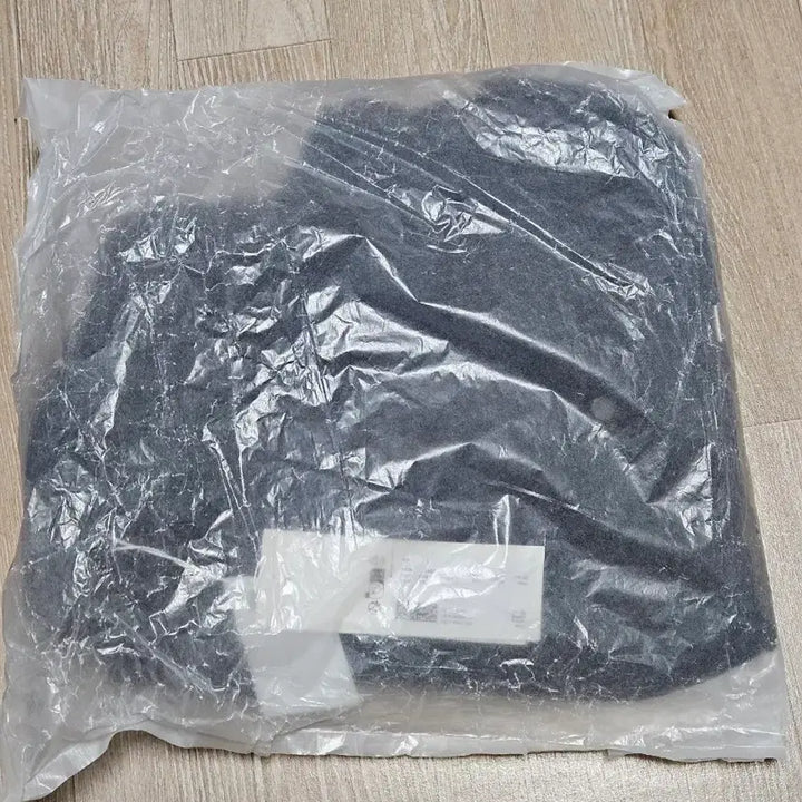 [BUNJANG] ARKET Fishtail Parka Black (L) / 아르켓 25SS 피쉬테일 파카 블랙 L