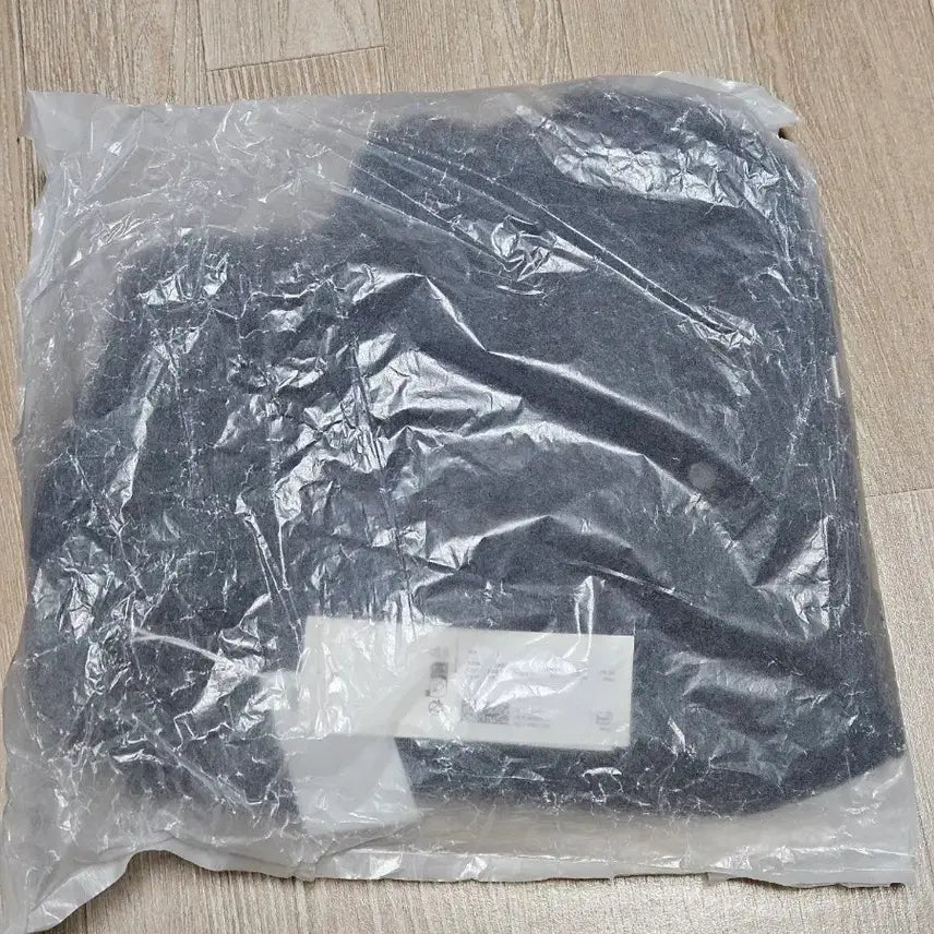 [BUNJANG] ARKET Fishtail Parka Black (L) / 아르켓 25SS 피쉬테일 파카 블랙 L
