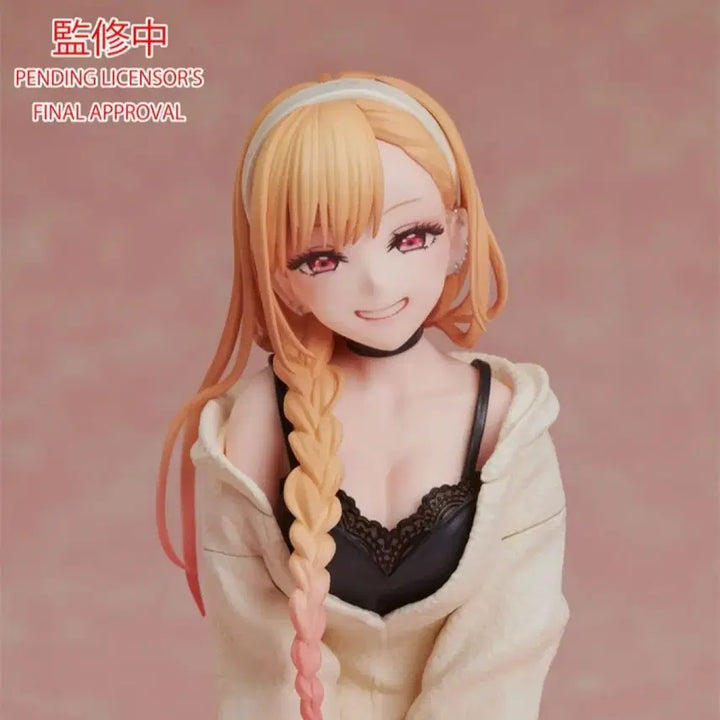 [BUNJANG] Bisco Doll Figure / 비스크 돌 피규어