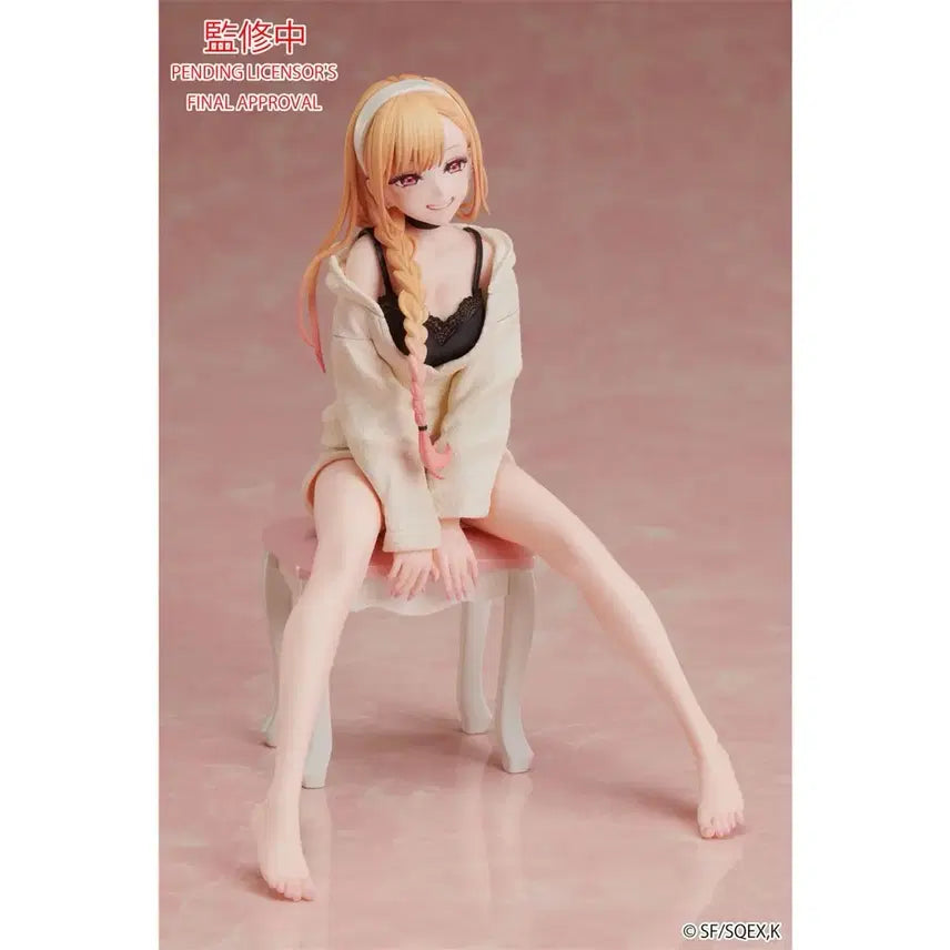 [BUNJANG] Bisco Doll Figure / 비스크 돌 피규어