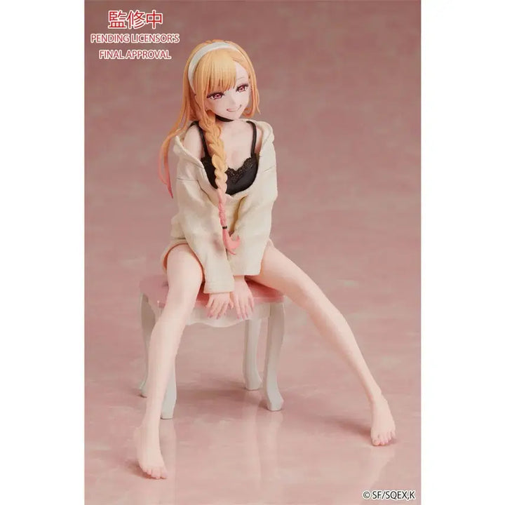 [BUNJANG] Bisco Doll Figure / 비스크 돌 피규어