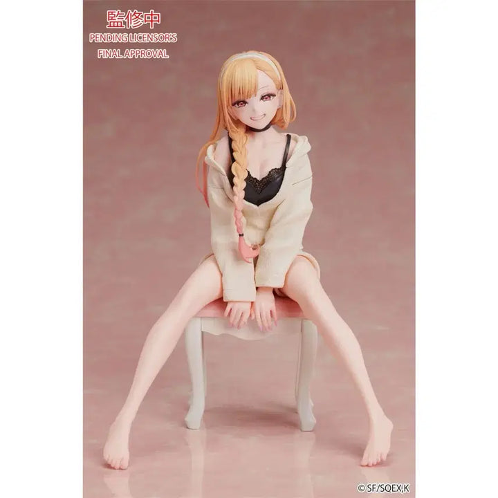 [BUNJANG] Bisco Doll Figure / 비스크 돌 피규어