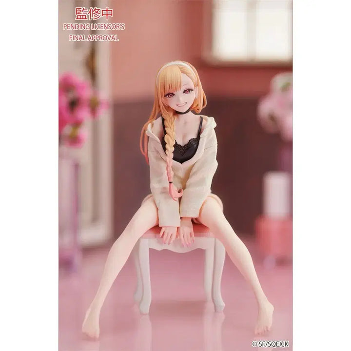[BUNJANG] Bisco Doll Figure / 비스크 돌 피규어
