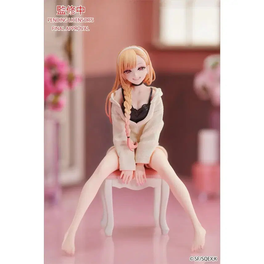 [BUNJANG] Bisco Doll Figure / 비스크 돌 피규어