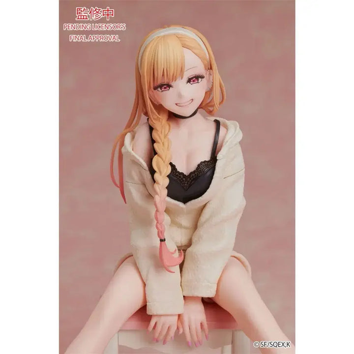 [BUNJANG] Bisco Doll Figure / 비스크 돌 피규어