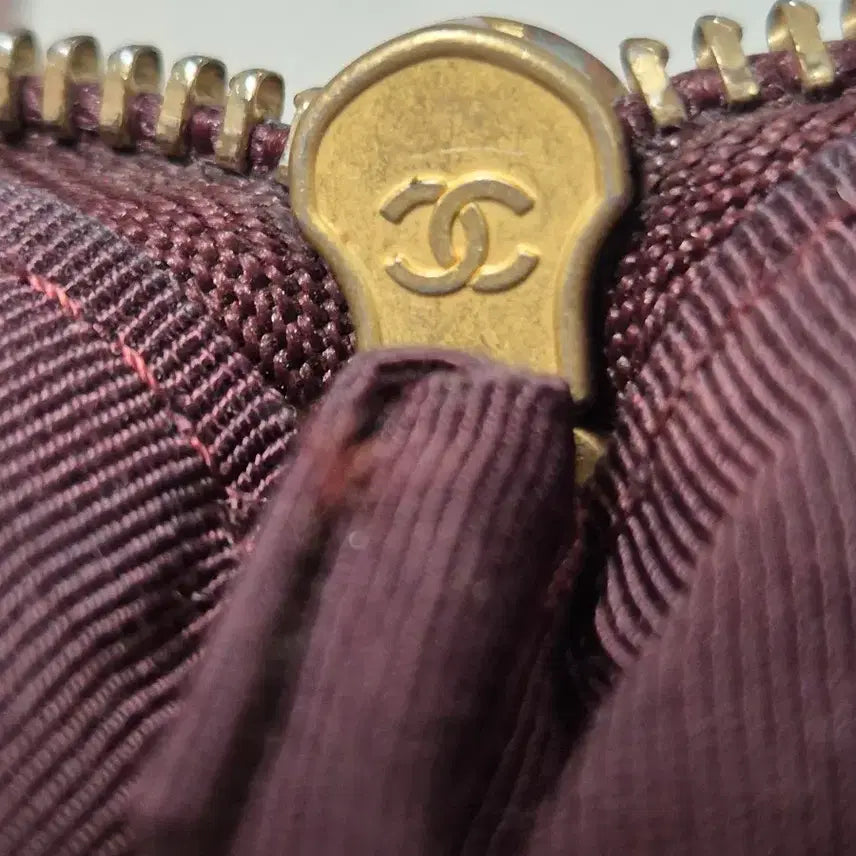 [BUNJANG] Chanel Classic Large Clutch Lambskin Gold / 정품)샤넬 클래식 라지 클러치 램스킨 금장