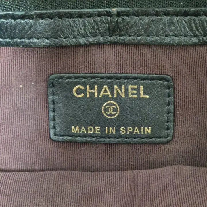 [BUNJANG] Chanel Classic Large Clutch Lambskin Gold / 정품)샤넬 클래식 라지 클러치 램스킨 금장