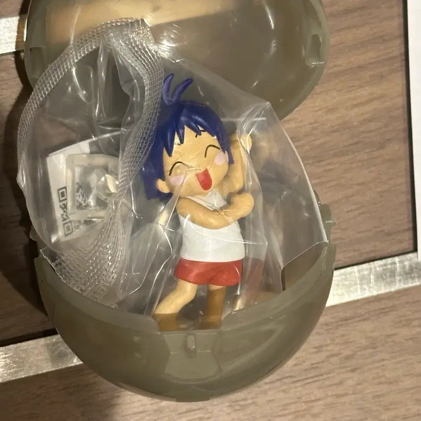 [BUNJANG] Jungle wa Itsumo Hare Nochi Guu Figure Set / 정글은언제나맑은뒤흐림 가챠 캡슐 피규어 3개(하레+포쿠테A+B) 일괄