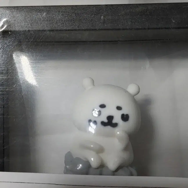 [BUNJANG] Nagano Market Nongdamgom Figure (Sad Ver) Keycap / 농담곰 키캡 피규어 (슬픔ver) 나가노마켓 치이카와 먼작귀 담곰이