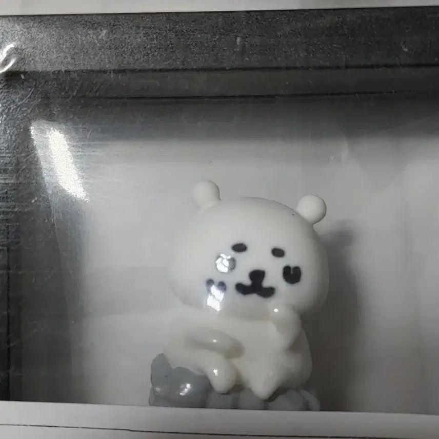 [BUNJANG] Nagano Market Nongdamgom Figure (Sad Ver) Keycap / 농담곰 키캡 피규어 (슬픔ver) 나가노마켓 치이카와 먼작귀 담곰이