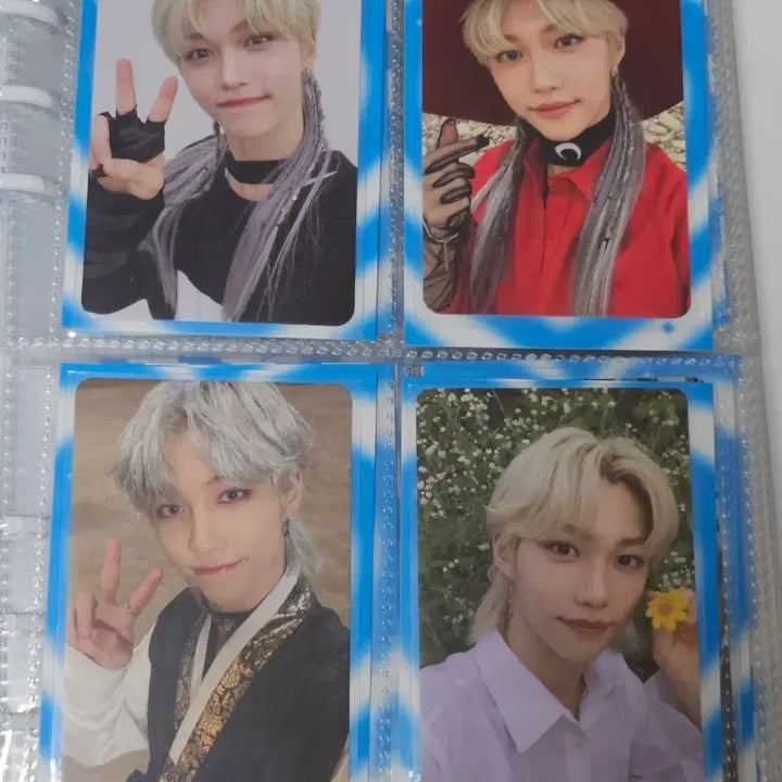 [BUNJANG] Stray Kids Felix Noeasy Photocard / 스트레이키즈 스키즈 straykids 필릭스 felix 노이지 포카