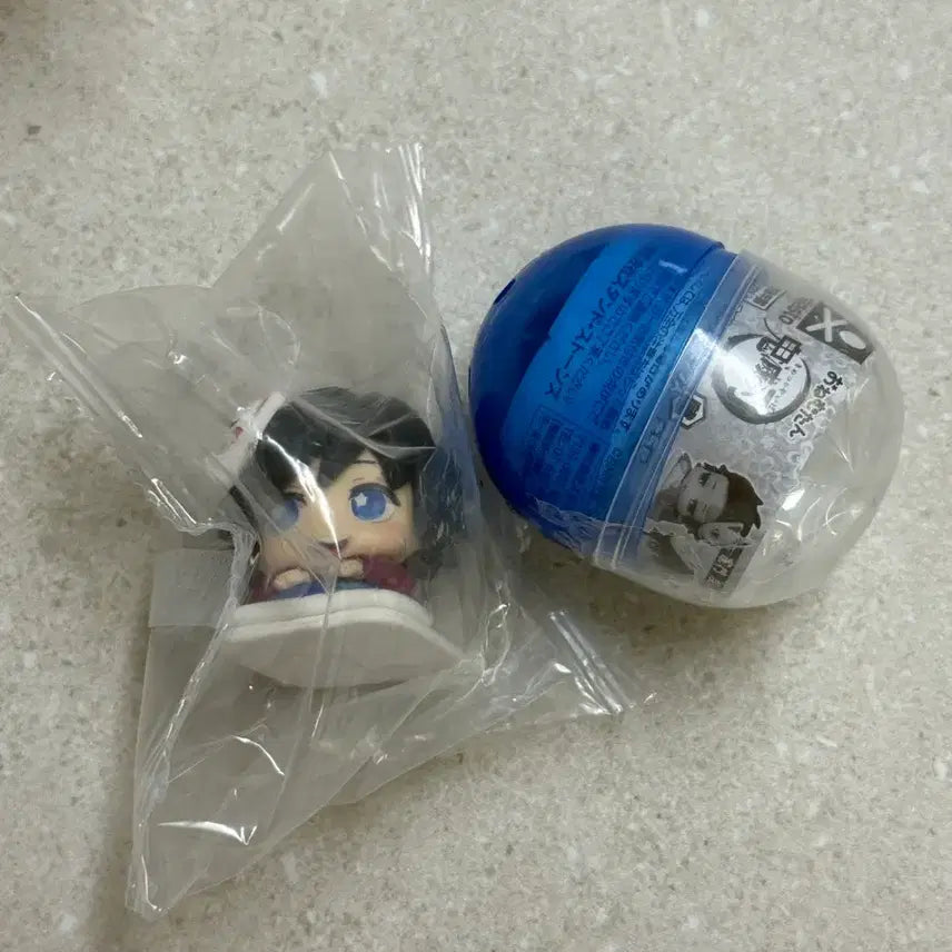 [BUNJANG] Kimetsu no Yaiba Giyu Onemutan Figure / 기유 오네무탄 , 유년시절