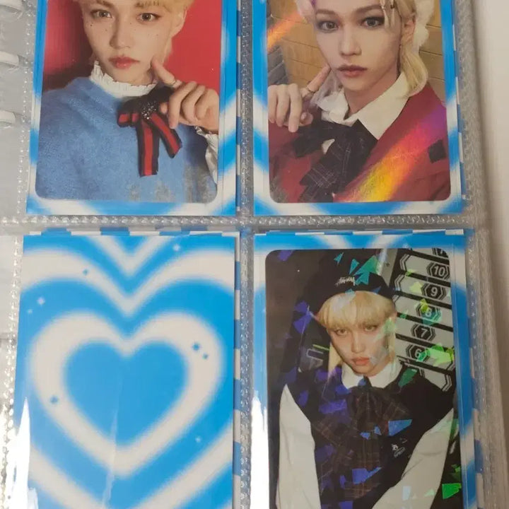 [BUNJANG] Stray Kids Felix Photocard / 스트레이키즈 스키즈 straykids 필릭스 felix 크이블 포카