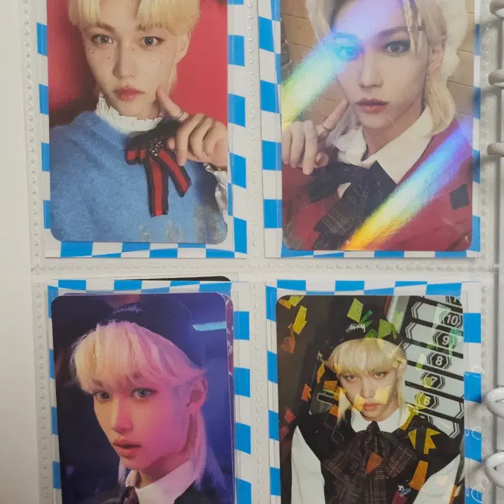 [BUNJANG] Stray Kids Felix Photocard / 스트레이키즈 스키즈 straykids 필릭스 felix 크이블 포카