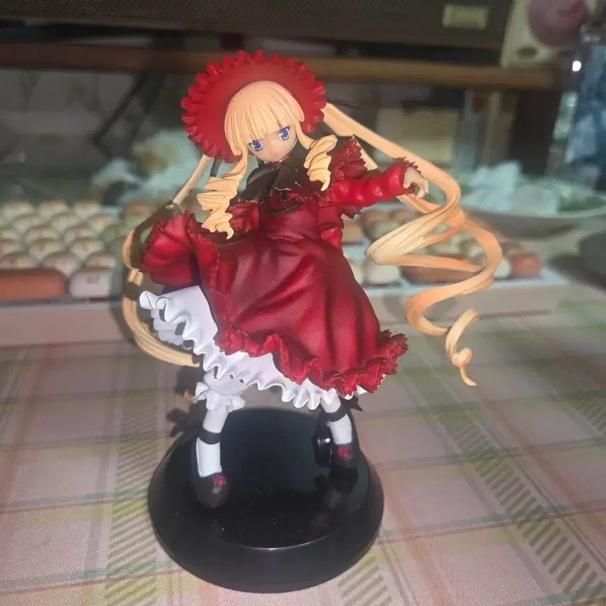 [BUNJANG] Rozen Maiden Shinku Figure Comics Vol. 7 Limited Edition / 로젠메이든 신쿠 피규어 코믹스 7권 초회 한정판 특전