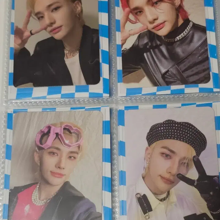 [SOLD OUT] 스트레이키즈 스키즈 straykids 현진 hyunjin 매니악 포카
