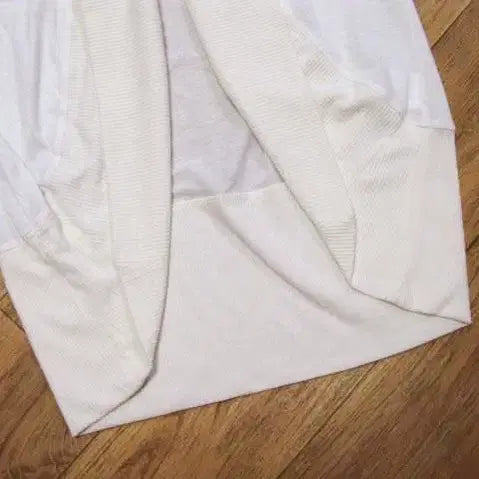 [BUNJANG] WINHEART Roll-up Sleeve Cardigan / WINHEART 소매 롤업 가디건 프리사이즈 새상품