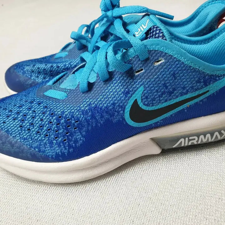 [BUNJANG] Nike Air Max Blue Sneakers (Size 225) / 나이키 에어맥스 블루 운동화 225