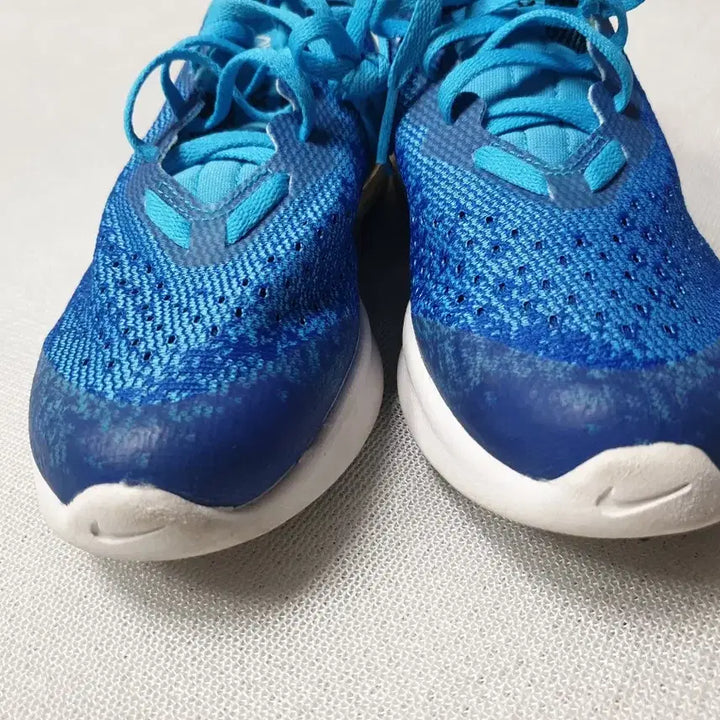 [BUNJANG] Nike Air Max Blue Sneakers (Size 225) / 나이키 에어맥스 블루 운동화 225