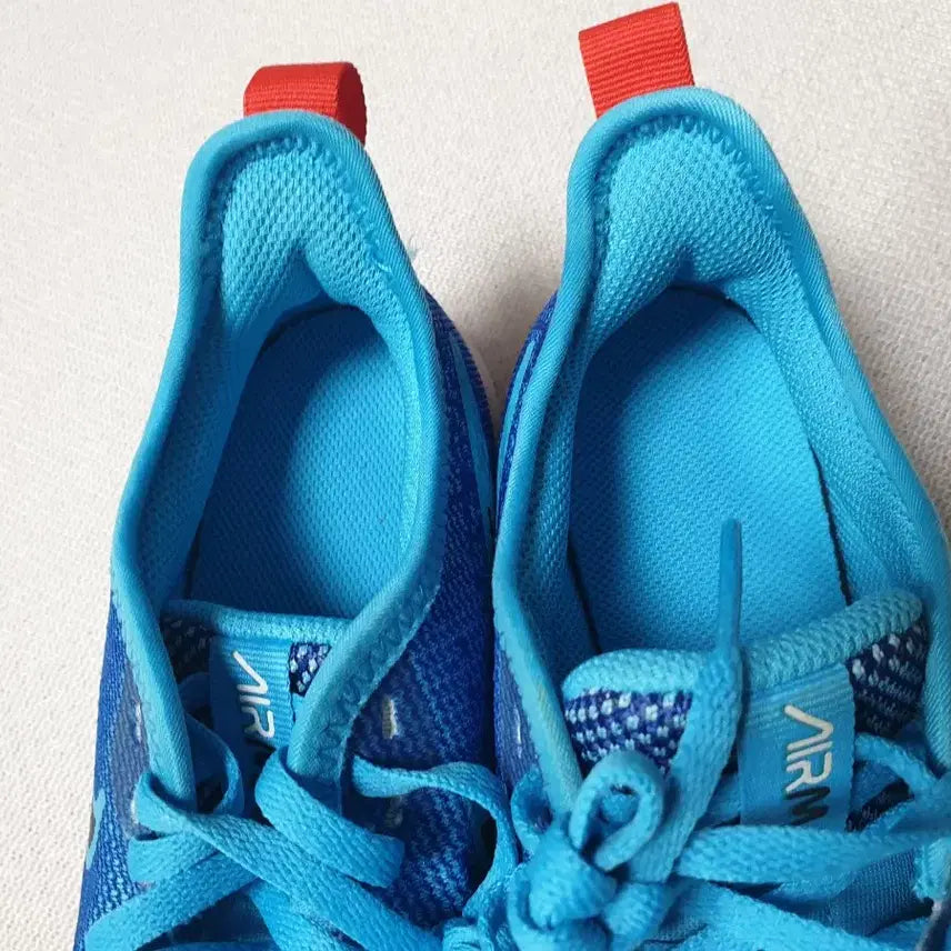 [BUNJANG] Nike Air Max Blue Sneakers (Size 225) / 나이키 에어맥스 블루 운동화 225