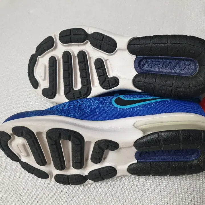 [BUNJANG] Nike Air Max Blue Sneakers (Size 225) / 나이키 에어맥스 블루 운동화 225