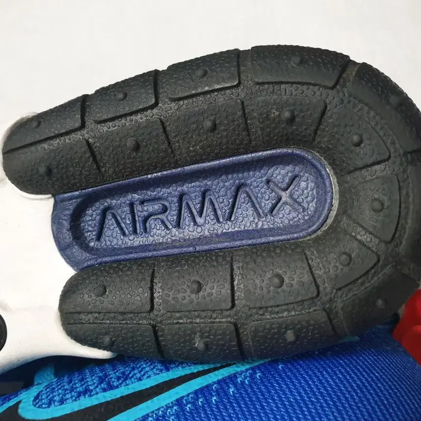 [BUNJANG] Nike Air Max Blue Sneakers (Size 225) / 나이키 에어맥스 블루 운동화 225