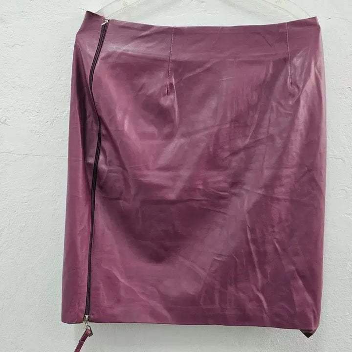 [BUNJANG] ITALY Leather Mini Skirt / ITALY 스커트 여 30 J6046