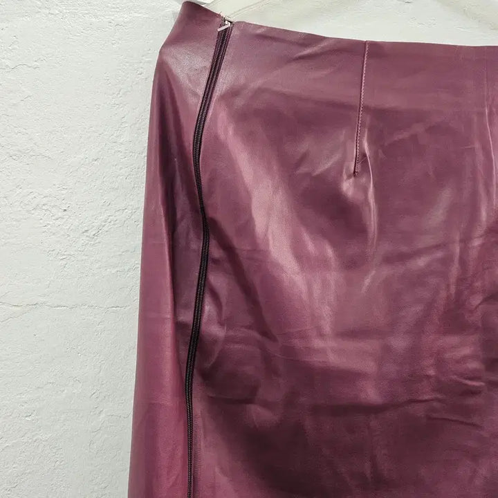 [BUNJANG] ITALY Leather Mini Skirt / ITALY 스커트 여 30 J6046