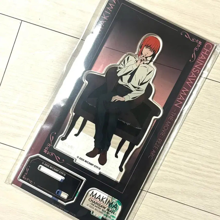 [BUNJANG] Chainsaw Man Makima Acrylic Stand / 체인소맨 팝업 마키마 아크릴 스탠드 마지막가격내림~