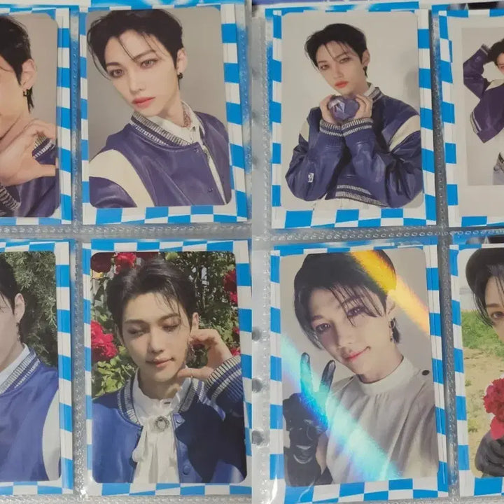 [BUNJANG] Stray Kids Felix Maxident Photocard / 스트레이키즈 스키즈 straykids 필릭스 felix 맥시던트 포카