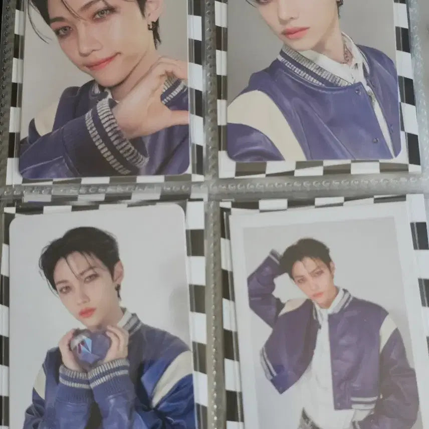 [BUNJANG] Stray Kids Felix Maxident Photocard / 스트레이키즈 스키즈 straykids 필릭스 felix 맥시던트 포카